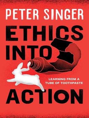 cover image of Ethics into Action